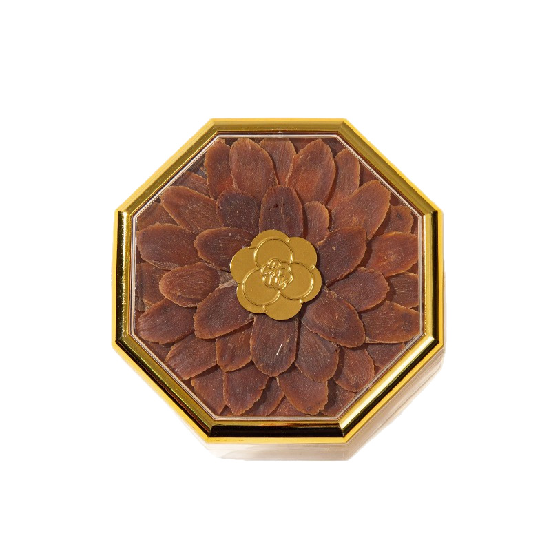 Red Ginseng Gift Box Sliced Root 40g High-End Festival Gift for Elders Clients Corporate Gifting - Image 5