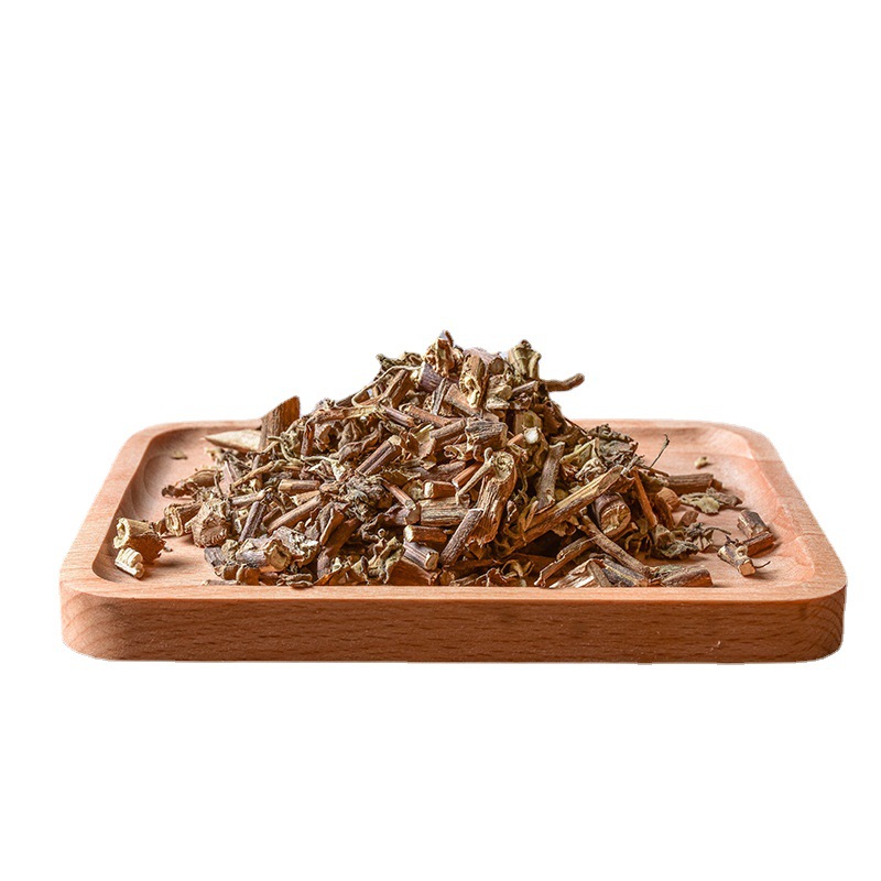 Guang Huo Xiang Leaves (Pogostemon cablin) — Dried Food-Herb Aromatic Leaf for Tea & Soup - Image 4