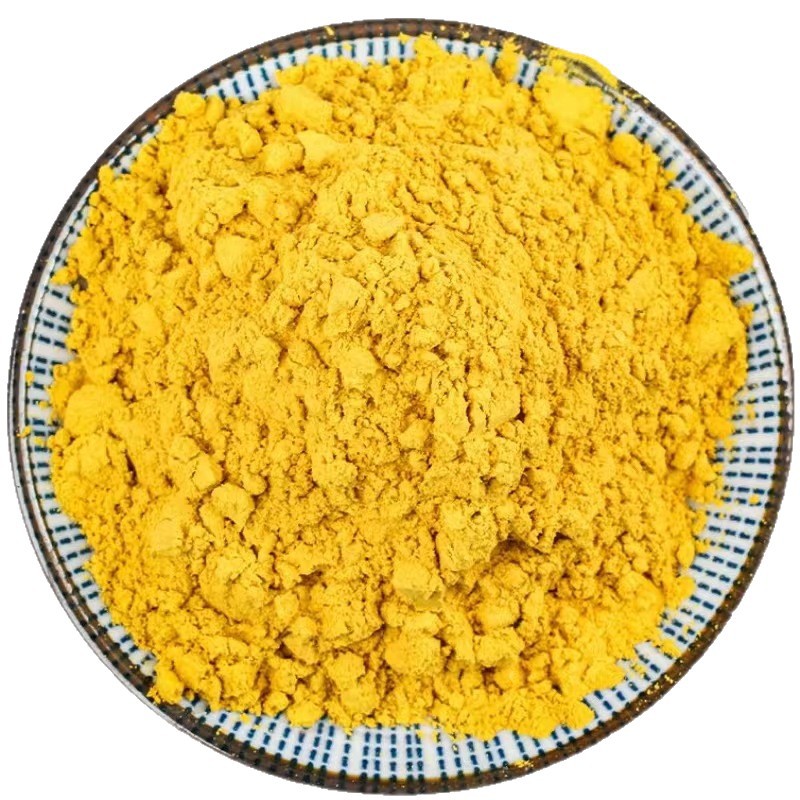 Pu Huang Powder (Typha angustifolia) — Dried Cattail Pollen Food Herb, 500g - Image 5