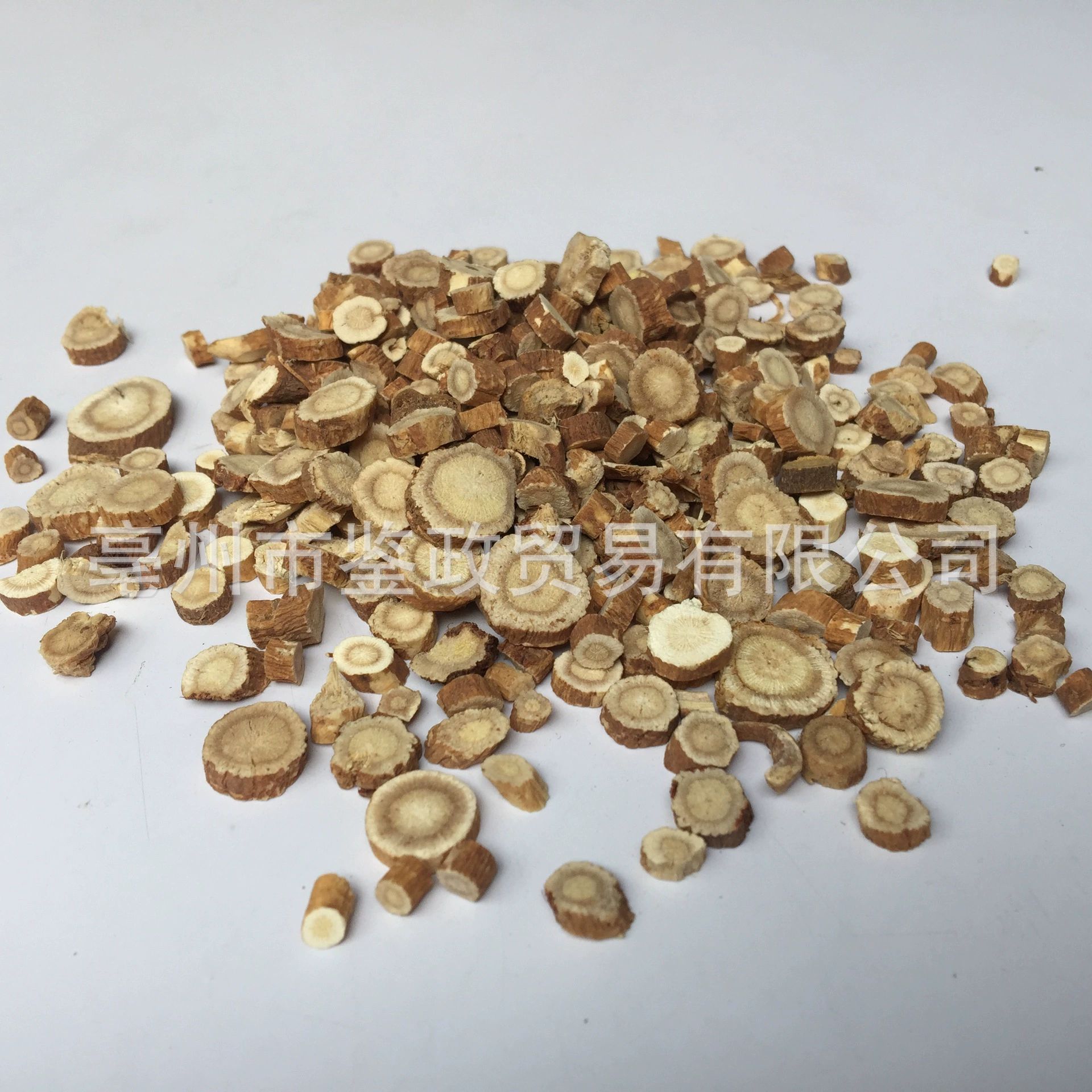 Red Astragalus Slices Hong Qi 500g Dried Root for Decoction and Soup - Image 3