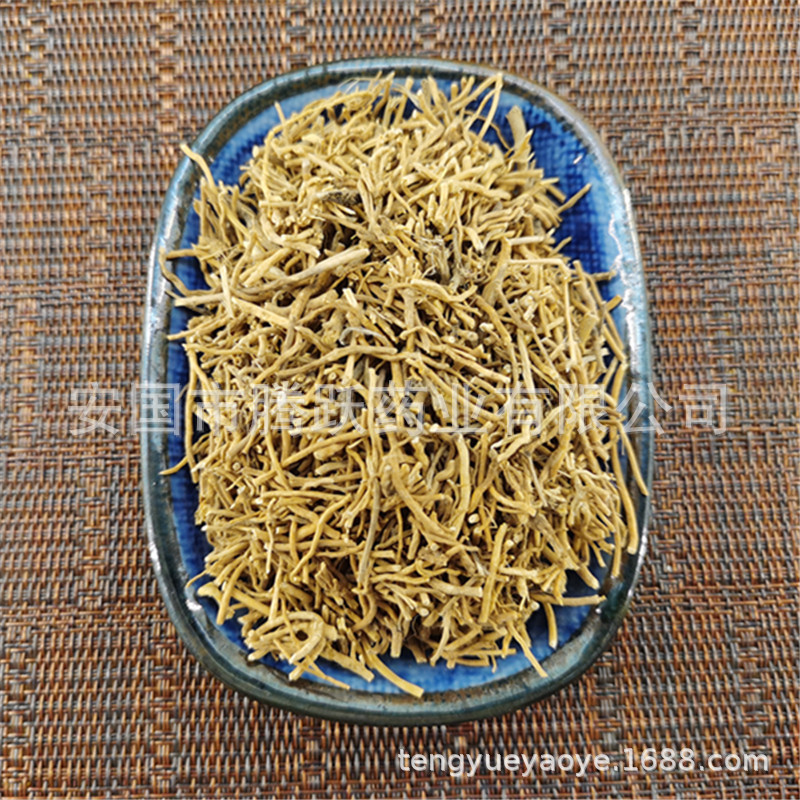 Xu Chang Qing Dried Root 徐长卿 Traditional Chinese Herb 500g Bag - Image 3