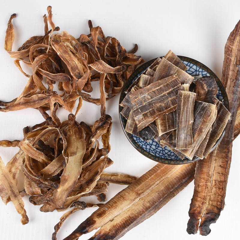 Dried Earthworm Di Long Guang Di Long Half-Cut Pieces 500g Traditional Chinese Herb - Image 3