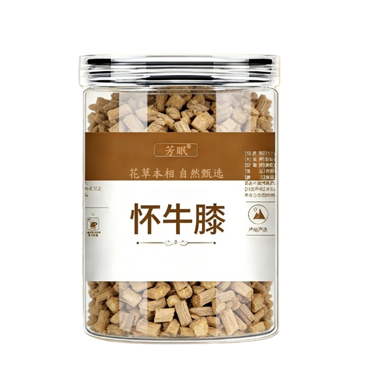 Huai Niu Xi Dried Achyranthes Root 500g Traditional Chinese Herb for Decoction and Soup - Image 5