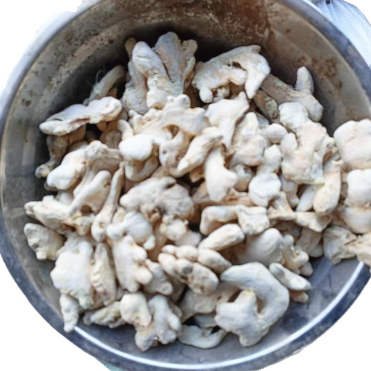 Dried Ginger Root Blocks Whole Dried Ginger for Herbal Tea Soup and Daily Decoction 500g - Image 5