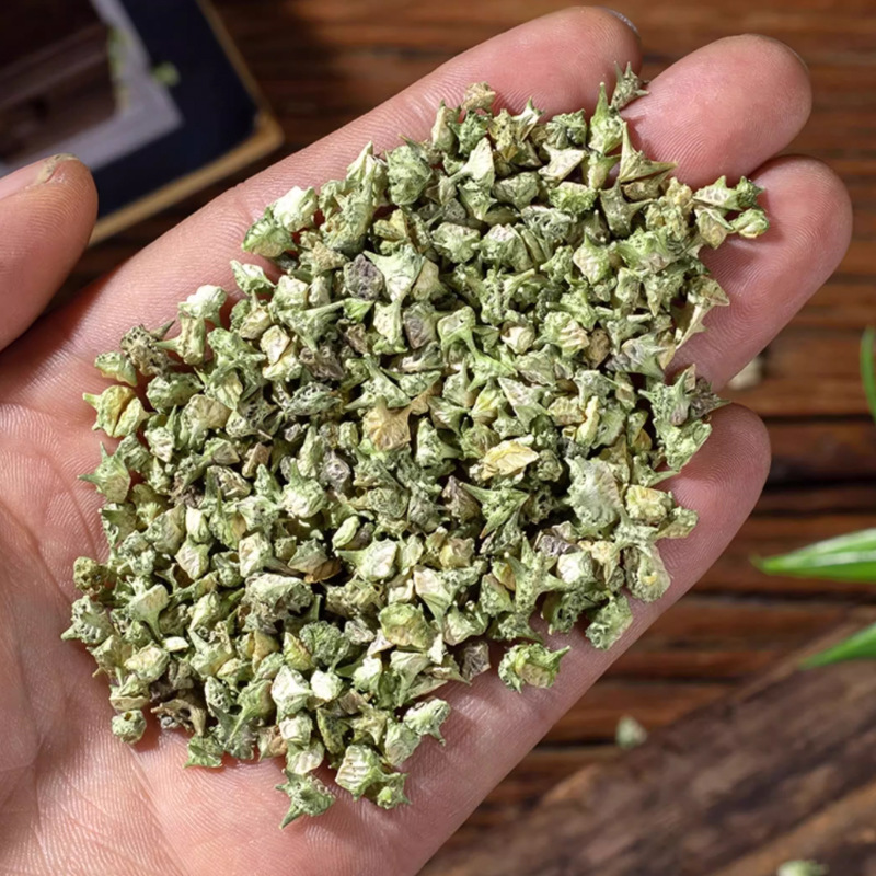 Tribulus Fruit Ji Li 蒺藜 Dried Puncturevine Caltrop Whole Herb Traditional TCM Herbal Supply 500g - Image 3