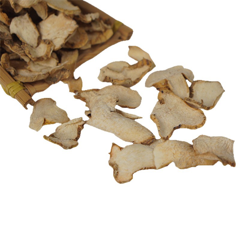 Wild Huang Jing Dried Polygonatum Slices 500g Steamed and Sun-Dried for Tea Wine and Soup - Image 5
