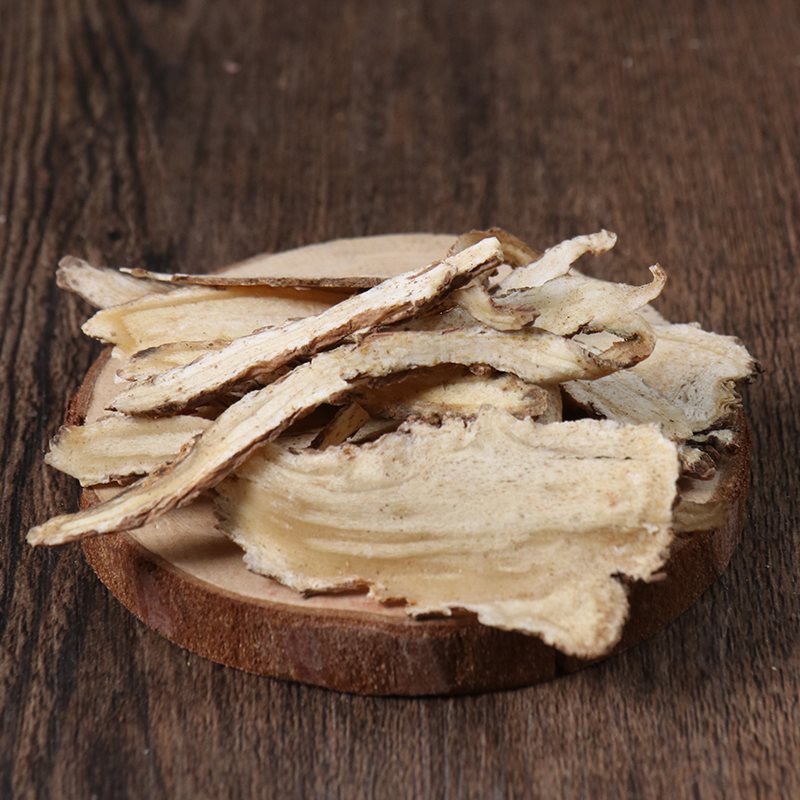 Dried Angelica Sinensis Slices Dang Gui Whole Root 500g for Decoction and Soup - Image 4