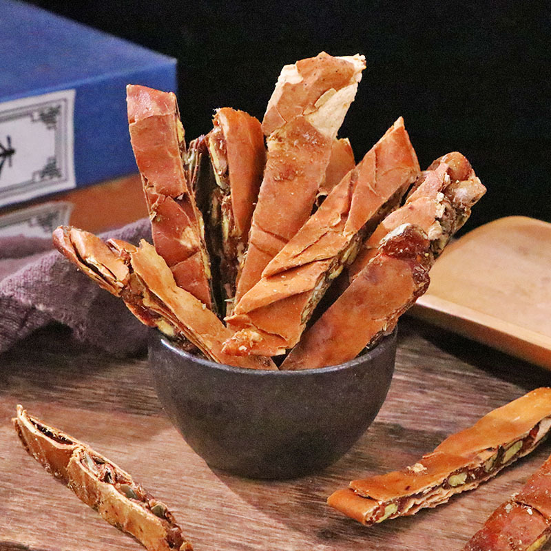 Dried Trichosanthes Fruit Shreds Gua Lou 500g Traditional Chinese Herb for Decoction and Herbal Tea - Image 4