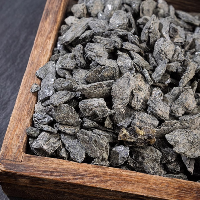 Qing Meng Shi (Chlorite Schist / Lapis Chloriti) — Raw Mineral Herb, 500g - Image 4