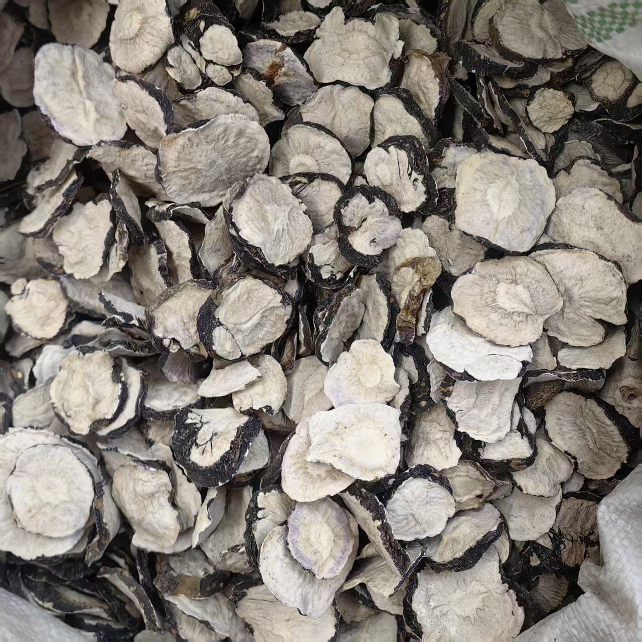 Maca Root Dried Slices Mai Jia 玛卡 Lepidium meyenii Hand Cut Sun Dried Herbal Slices 500g - Image 4