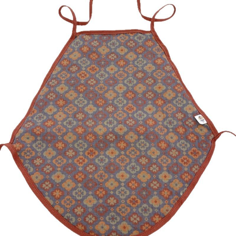 Mugwort Belly Band Ai Rong Du Dou Cotton Warm Abdominal Wrap for Sleep and Daily Wear - Image 5