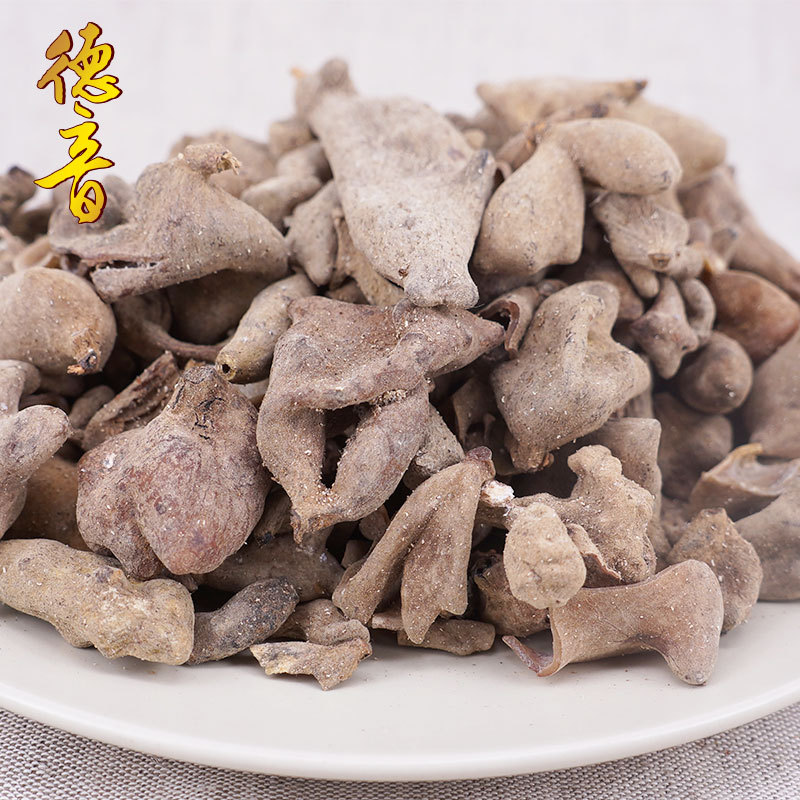 Wu Bei Zi Chinese Gallnuts 500g Dried Galla Chinensis Whole Form Traditional Herb for Culinary and Decoction Use - Image 3