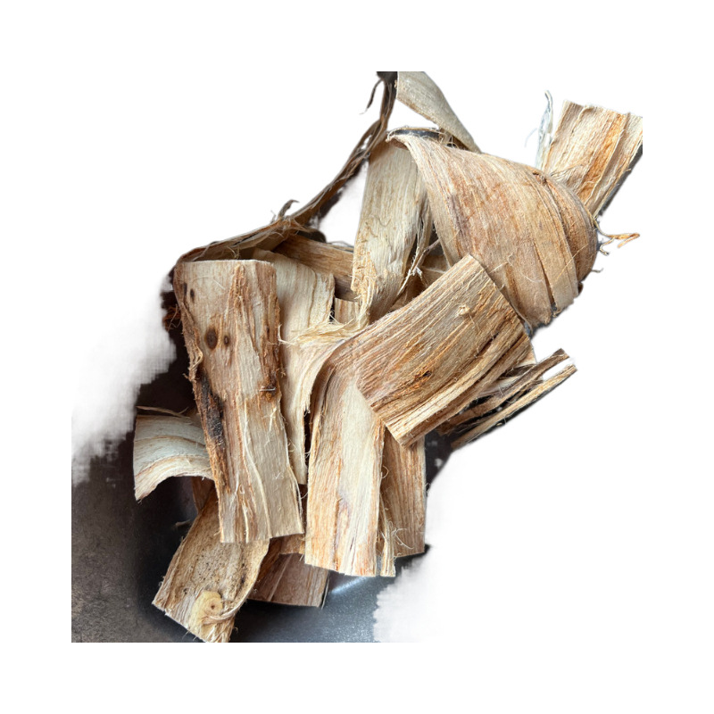 Elm Bark Yu Bai Pi Dried Chinese Herbal Slices 500g Natural Thickening Agent for Decoctions and Culinary Use - Image 5