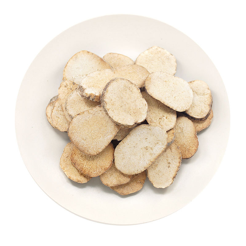 Dried Ze Xie Water Plantain Slices 500g Sichuan Origin Traditional Herbal Decoction Pieces - Image 5