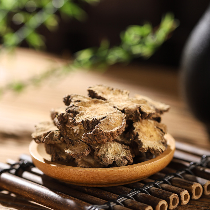 Chuanxiong Huangqi Yimucao Herbal Tea Blend 35g Traditional Chinese Wellness Tea for Daily Brewing - Image 4