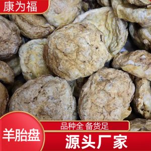 Sheep Placenta (Ovis aries) — Dried Traditional Herbal Material, 500g