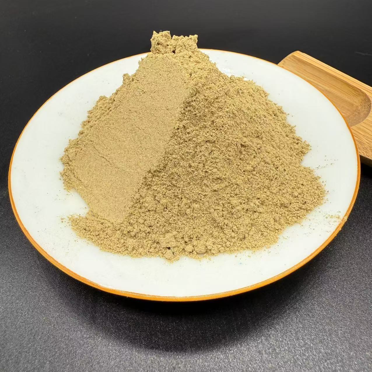 Qing Feng Teng Powder 500g Clear Wind Vine Fine Ground Herbal Powder Sinomenium acutum - Image 3