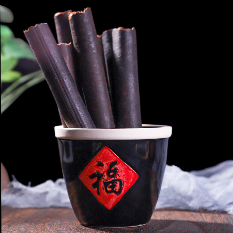 Dried Cassia Fruit Da Jie Guo 500g Cassia Fistula Pods Traditional Herbal Wellness - Image 4