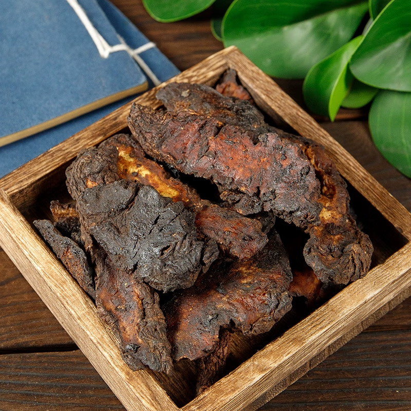 Dried Raw Rehmannia Root Sheng Di Huang 500g Henan Origin Traditional Chinese Herb Slices - Image 3