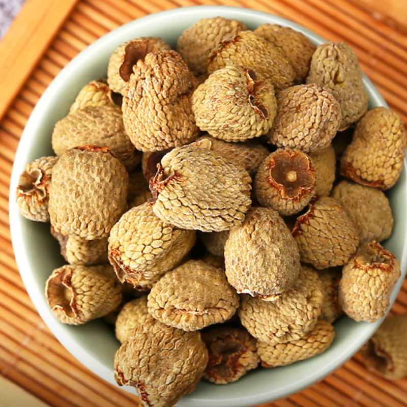 Dried Raspberry Fruit Fu Pen Zi 500g Whole Berries for Herbal Tea and Wine Infusion - Image 3