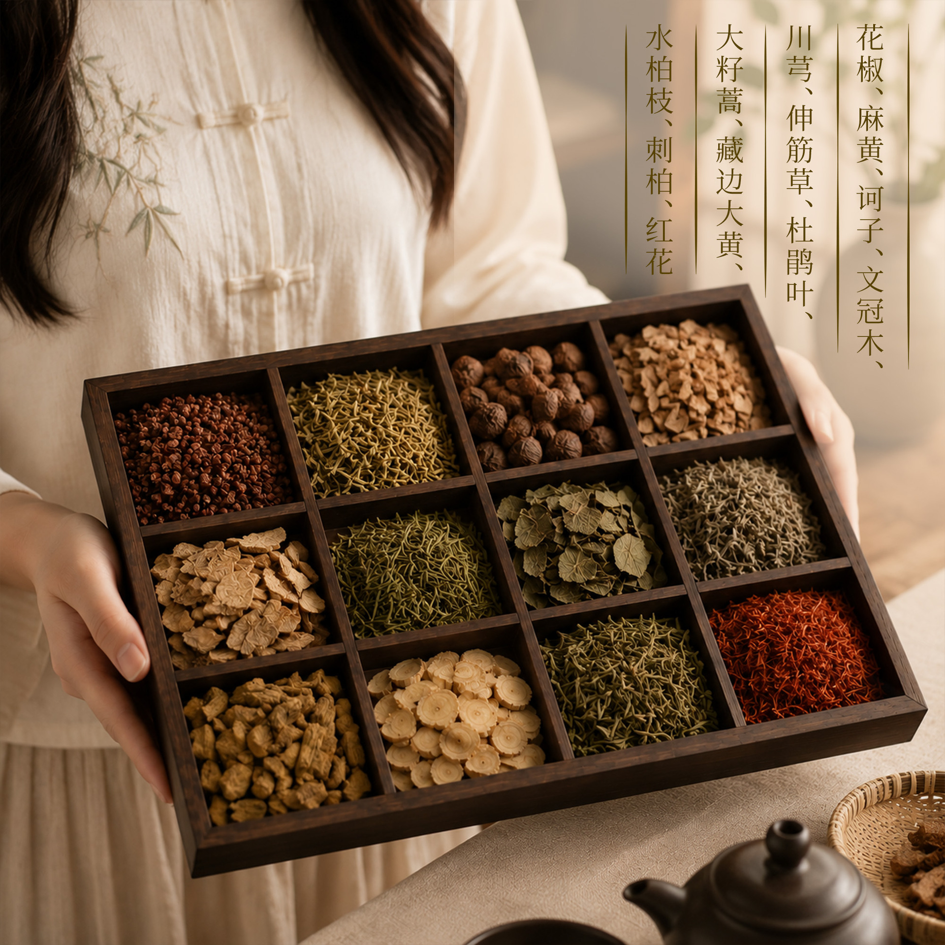 Concentrated Mugwort Foot Soak Liquid No-Boil Herbal Foot Bath Sachets for Winter Warmth - Image 4
