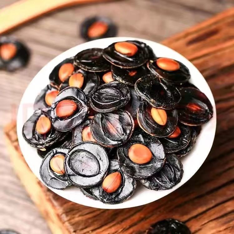 Bian Mi Gu Cassia Fruit Dried Da Jie Gu Herbal Fruit 50g Jar Traditional Chinese Botanical - Image 3