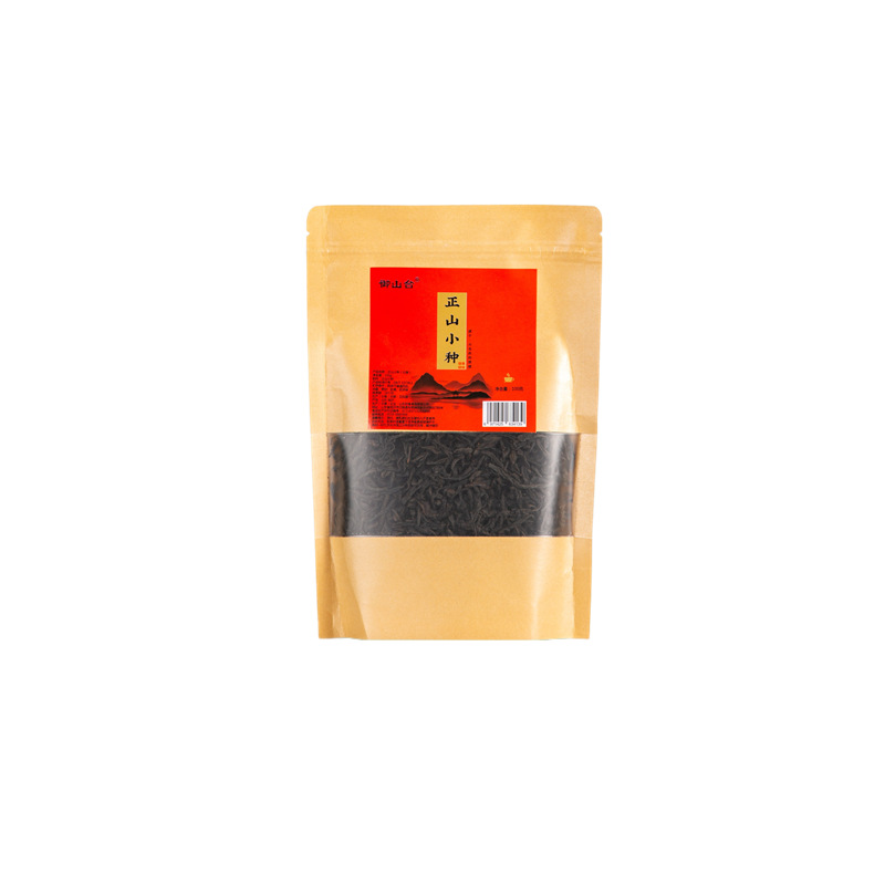 Lapsang Souchong Black Tea 100g Bag Zheng Shan Xiao Zhong Loose Leaf Everyday Brew - Image 5