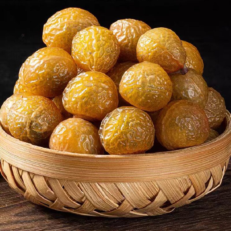 Wu Huan Zi Fruit Peel (Sapindus mukorossi) — Dried Soapberry Hulls for Natural Hand Wash & Daily Cleansing - Image 3