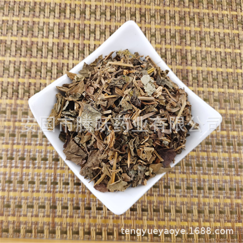 Dried Houttuynia Herb Yu Xing Cao Fish Mint Whole Herb 1kg Traditional Chinese Herbal Tea and Culinary Use - Image 3