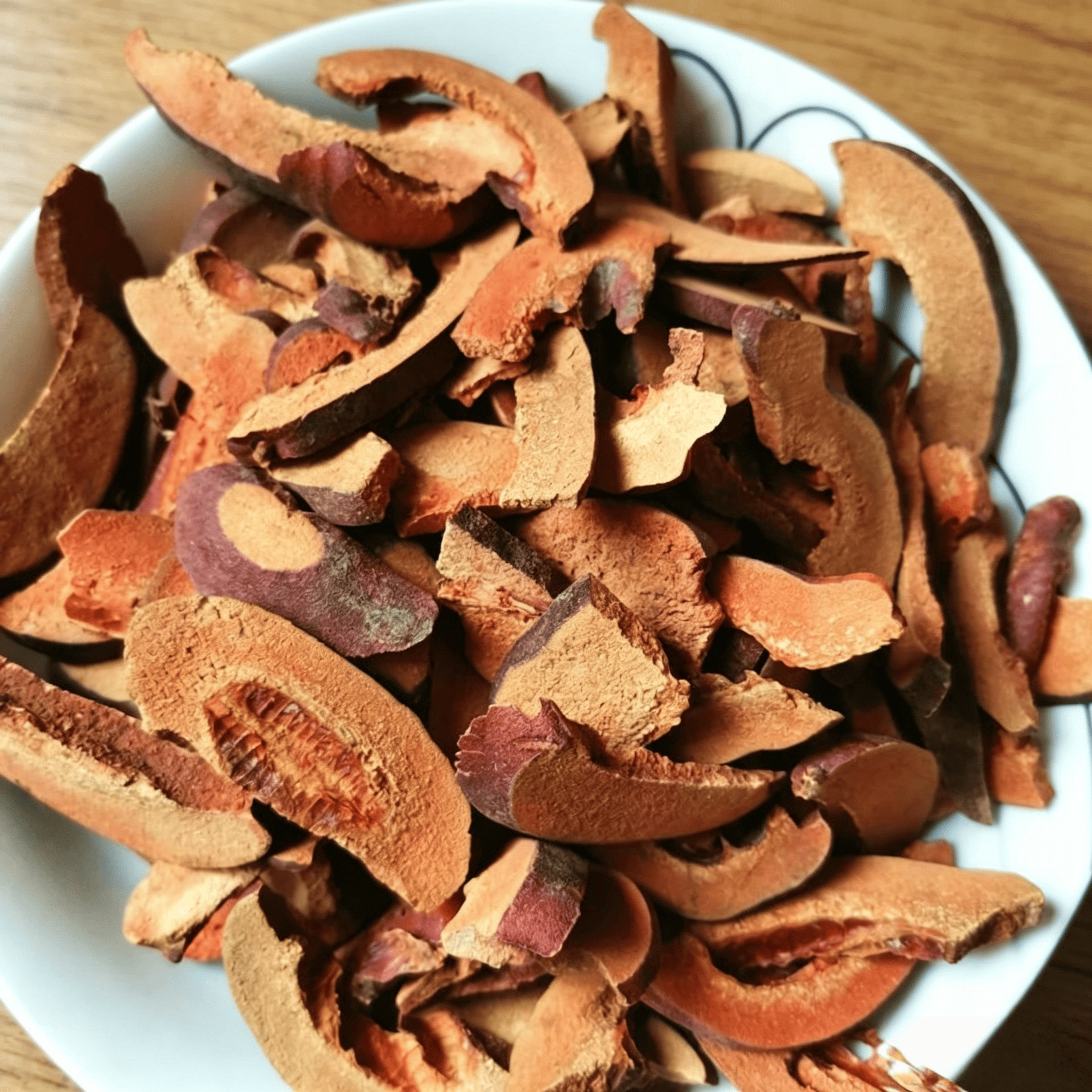 Dried Guang Mu Gua Slices 500g Chaenomeles Fruit Herbal Tea Slices Traditional TCM Ingredient - Image 2