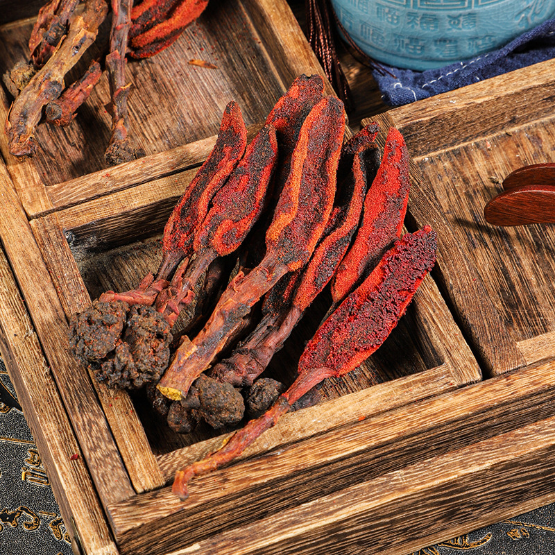 Hui Chun Cao Dried Herb 500g Wild-Crafted Yunnan Herb for Wine Infusion and Decoction - Image 4