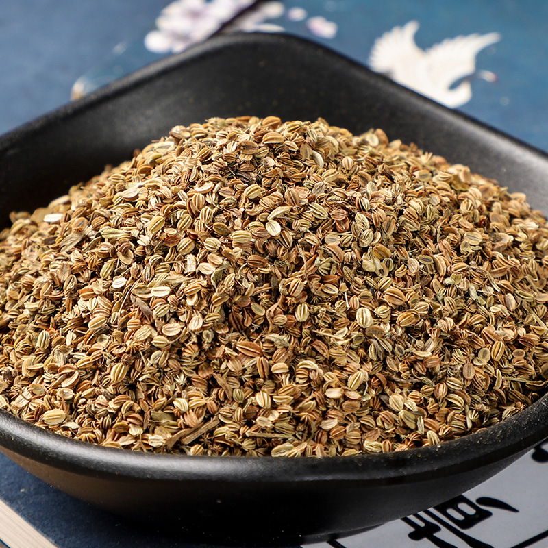 She Chuang Zi (Cnidium monnieri) — Dried Food-Herb Fruit for Foot Soaks & Herbal Washes - Image 3