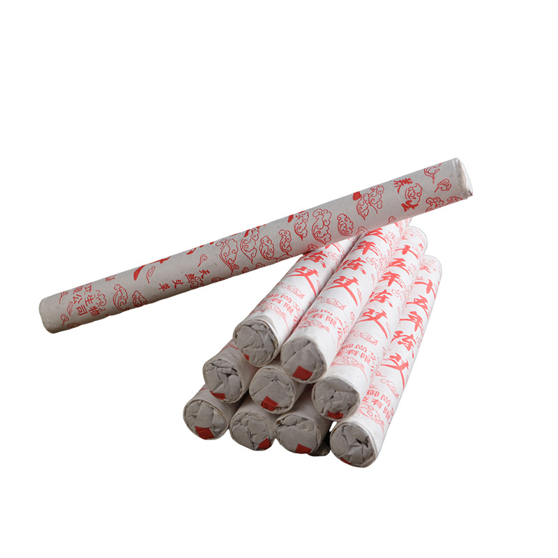 15-Year Aged Moxa Sticks Ai Tiao 艾条 Moxibustion Rolls 1.8×20cm 10 Pack for Home Warming Therapy - Image 5