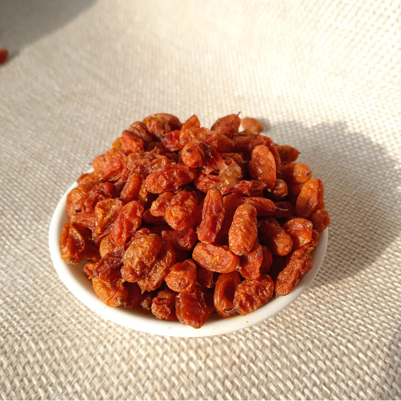 Sea Buckthorn Fruit Sha Ji 沙棘 Dried Berries Herbal Tea and Powder Ingredient 500g Xinjiang - Image 3