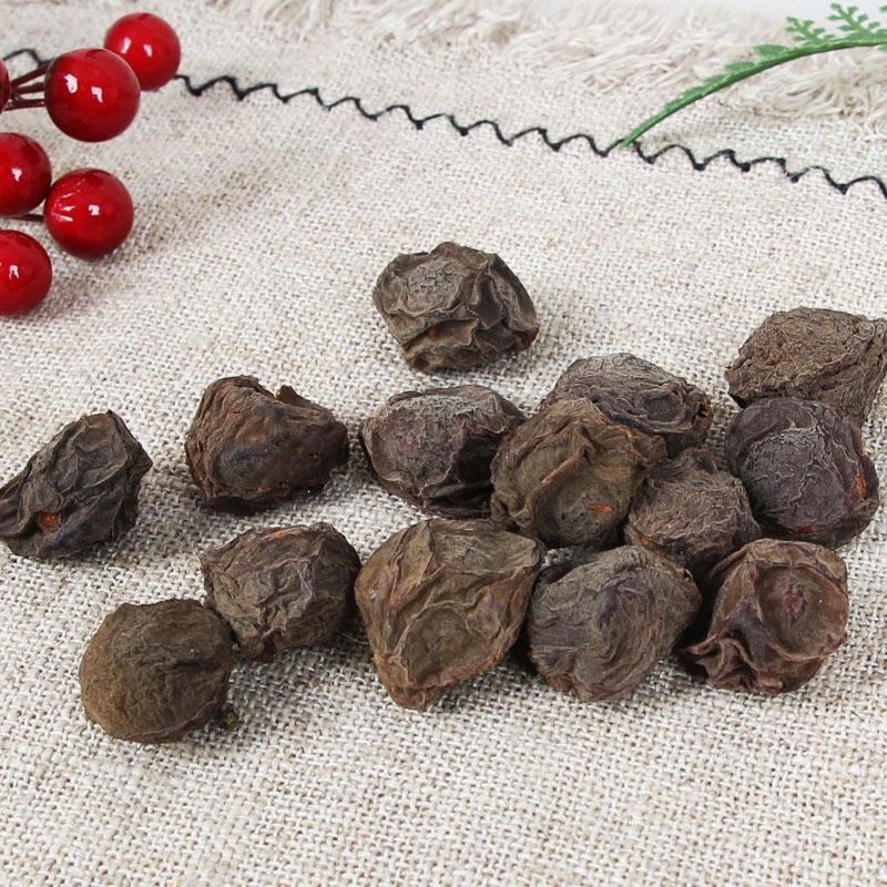 Wumei Smoked Plum Powder 500g Fine Mume Fruit Powder for Herbal Drinks and Culinary Use - Image 4