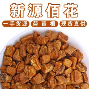 Chicory Root (Cichorium intybus) — Roasted Food-Herb Tea & Wellness Ingredient