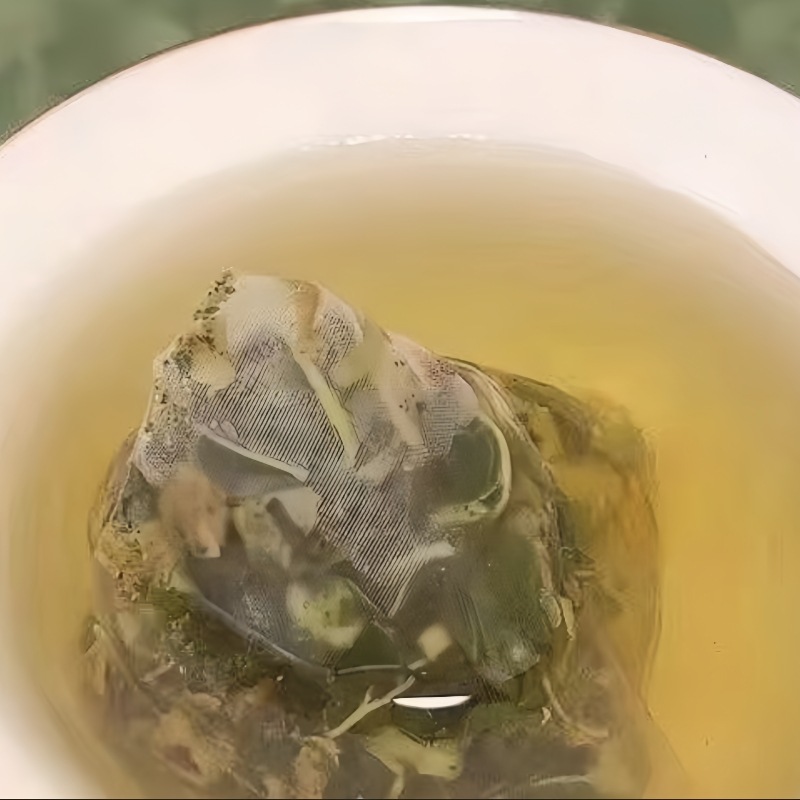 Mulberry Leaf Double Melon Tea Sang Ye Shuang Gua Cha 60g Cold Brew Herbal Tea Bags 20 Triangular Sachets Sugar Free - Image 4