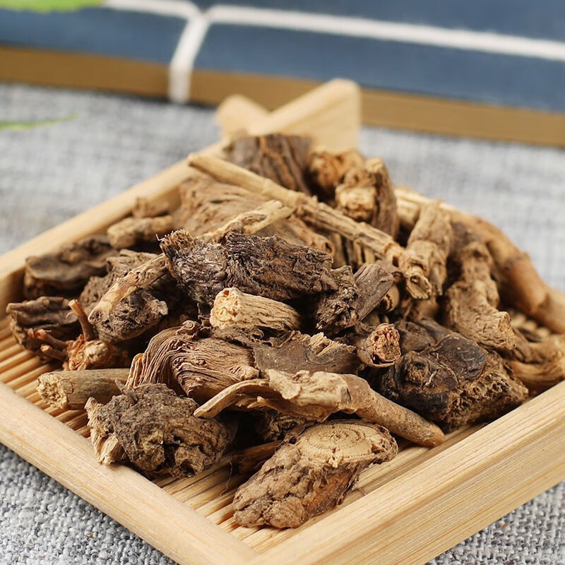 Mu Tou Hui Dried Herb 1000g Yunnan Patrinia Root Traditional TCM Decoction Herb - Image 2