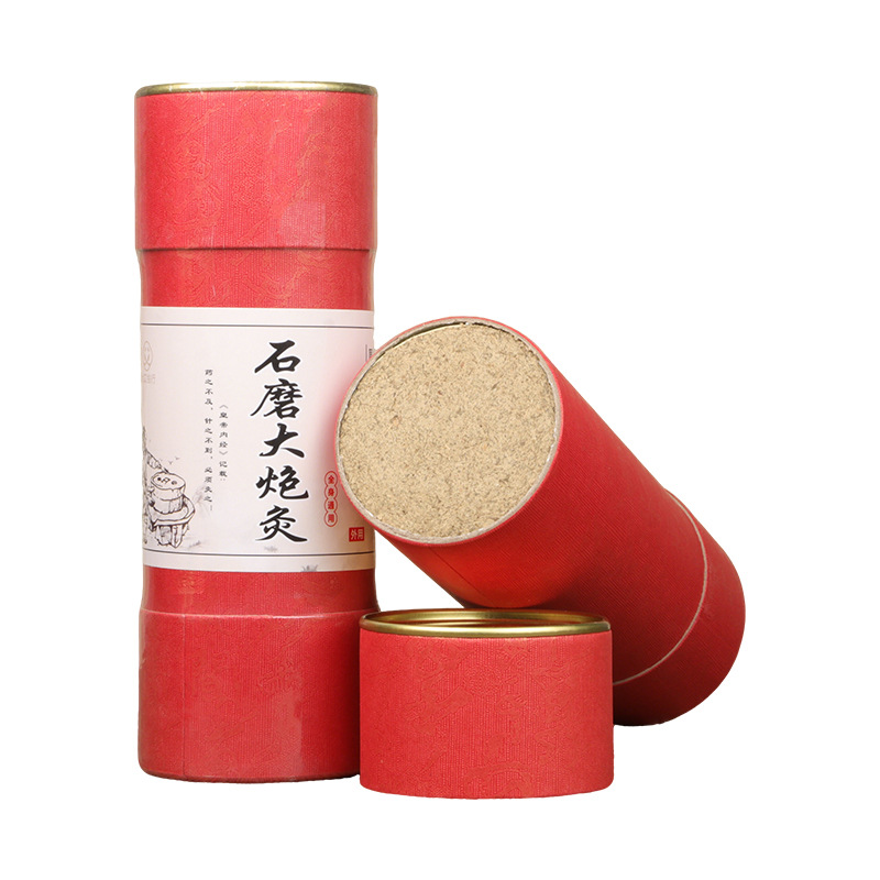 7cm Moxa Stick Large Cannon Moxibustion Ai Tiao Handheld Warming Stick for Home Wellness - Image 5
