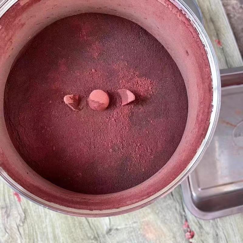 Red Yeast Rice Powder Hong Qu Mi Fen Natural Coloring for Baking Braised Dishes 500g - Image 4