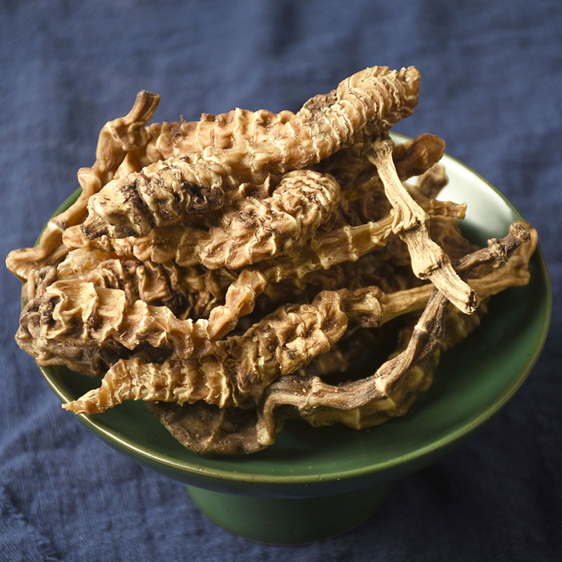 Yunnan Di Shen (Cordyceps-Shen) Dried Root 500g — Herbal Soak & Tea Ingredient - Image 2
