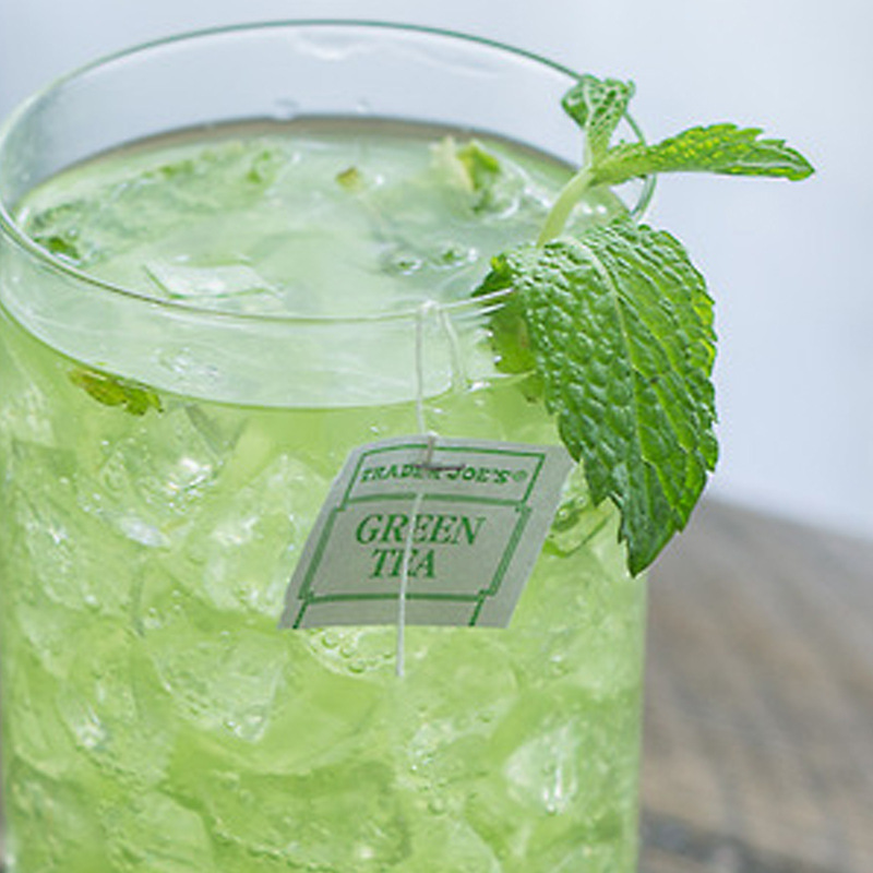 Mint Sanqing Drink (Bo He San Qing Yin) — Herbal Botanical Beverage with Barley, Cassia & Mint, 100ml Portable Packs - Image 4