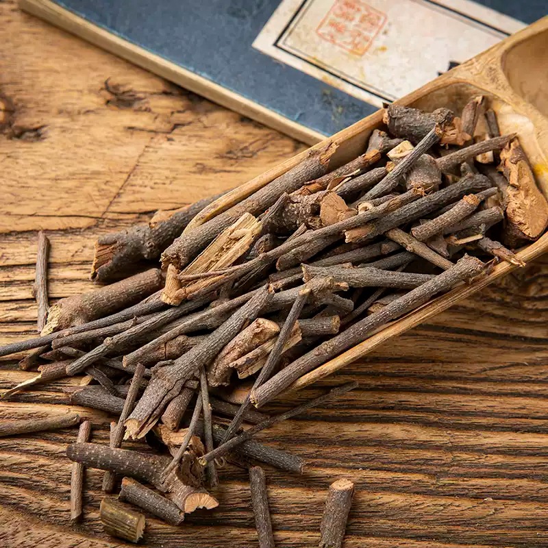 Dried Mulberry Twig Mistletoe Sang Ji Sheng 500g Natural Sun Dried Herb for Tea and Wine Infusion - Image 2