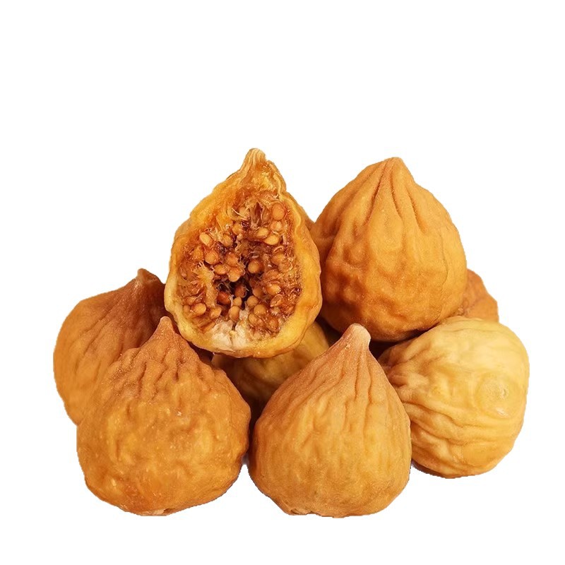 Xinjiang Dried Figs Wuhuaguo Natural Sun Dried Fruit Sweet Snack and Soup Ingredient 1000g - Image 5