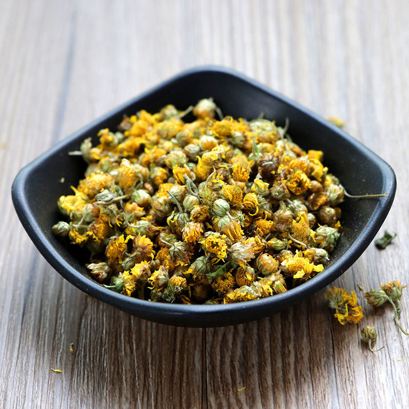 Premium High Mountain Chrysanthemum Buds Ju Hua 500g Hand Picked Dried Flower Tea - Image 3