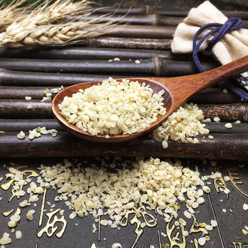 Hemp Seed Huo Ma Ren 火麻仁 Dried Cannabis sativa Seed Bulk 500g Traditional Chinese Herb - Image 2