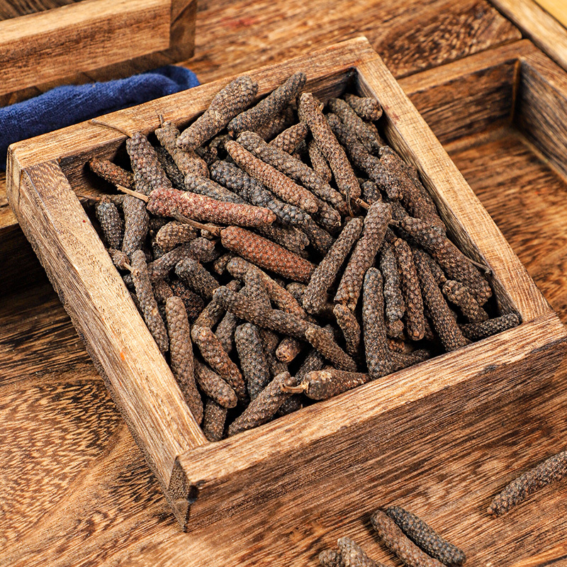 Bi Bo (Piper longum) — Dried Long Pepper Spice & Food Herb, 500g - Image 4