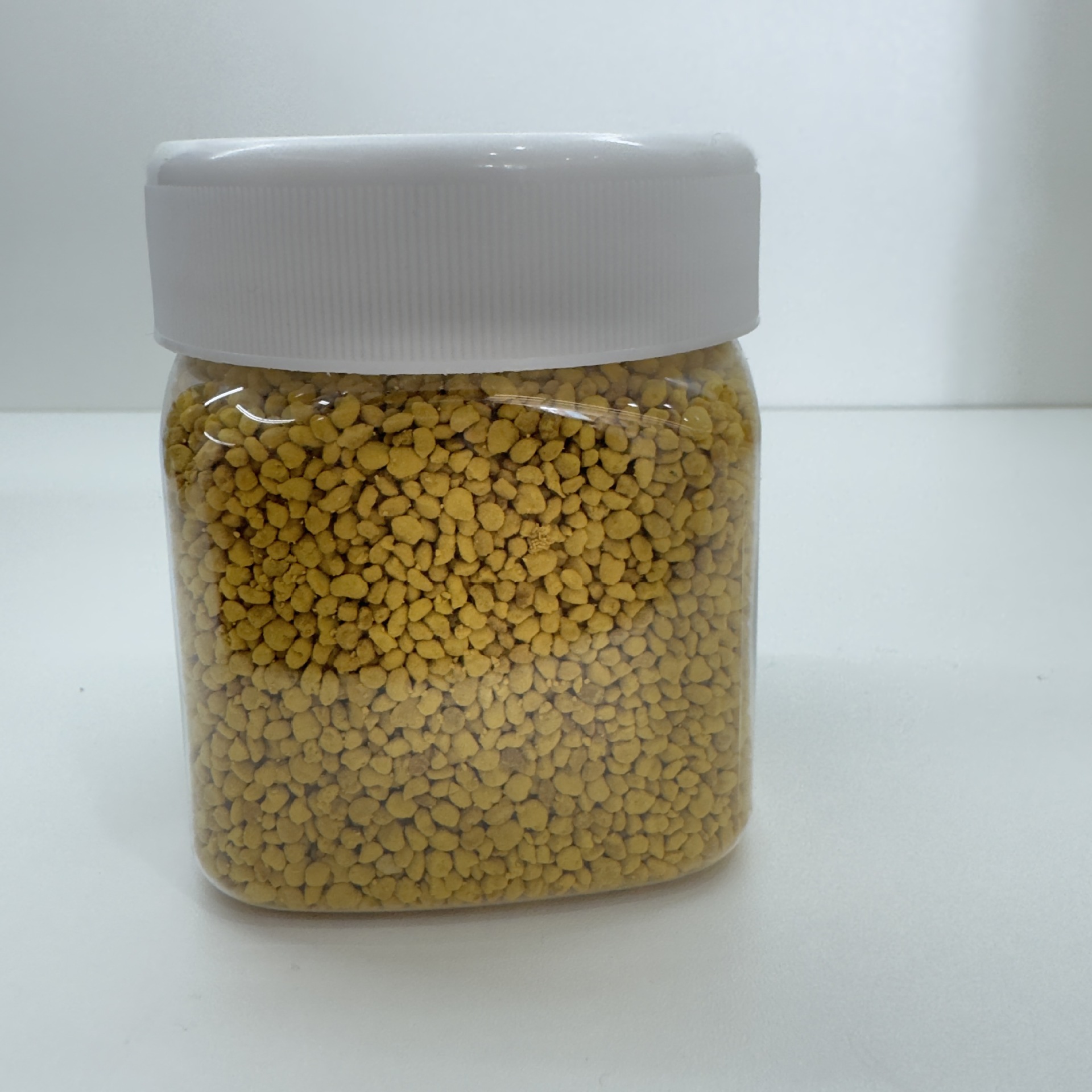Premium Rape Flower Bee Pollen Youcai Huafen 150g Jar Ready to Eat - Image 2