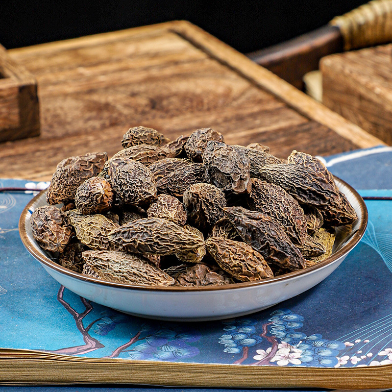 Xi Qing Guo (Terminalia chebula) — Dried Food Herb for Tea & Throat Care - Image 2