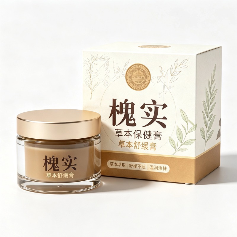 Huai Shi Herbal Cream Topical Paste for External Comfort Care - Image 5